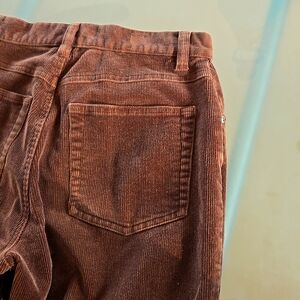 L.L. Bean Women's Corduroy Pants